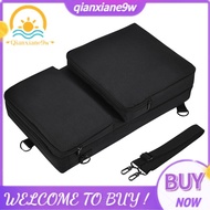1 Piece Portable DJ Controller Storage Bags Dustproof Turntables Protective Case Black Scratch-Resis