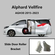 Toyota Alphard Vellfire ANH20 AGH30 Slide Door Roller Bracket Alphard Vellfire Accessories