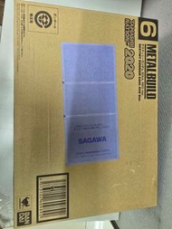 全新Metal Build soul red 2020只開啡盒