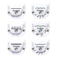 INOZTO Paper Trimmer Replacement Blades - STRAIGHT