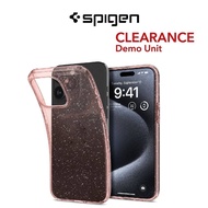 [Demo Unit Clearance] Spigen iPhone 15 Pro Case 6.1" Liquid Crystal Glitter Casing