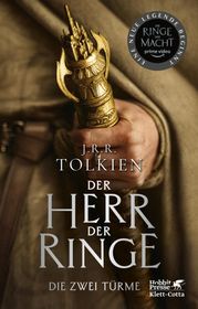 Der Herr der Ringe. Bd. 2 - Die zwei Türme J.R.R. Tolkien