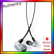 SHURE AONIC 215 Wired Earphones with Mic SE215DYCL+UNI-A