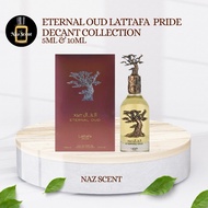 Eternal Oud Lattafa Price Decant Collection
