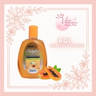 BABYFACE RDL EXTRACT PAPAYA (TONER PEPAYA)