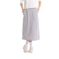 Chân Váy Nữ Skechers Lifestyle Physical Academia Collection Trendy Skirt - SL225W194-0001