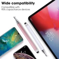 3/1Pcs Smart Tablet Phone Universal 2 In 1 Capacitive Stylus Pen Drawing Pens for iPhone/Android All