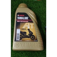 YAMALUBE SCOOTER 4T GEAR BOX OIL MINYAK HITAM SCOOTER MINYAK GEAR OIL
