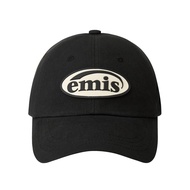 หมวกผ้ายีนส์ Emis ผ้าคอร์ดูรอย New  EMIS RUBBER PATCH BALL CAP ของแท้ 100% พร้อมส่ง