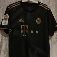 Jersey Bayern Munchen Away 2021/2022 Original Size MEDIUM