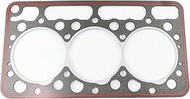 Cylinder head gasket 15676-03310 Compatible with Kubota D950 Engine B8200 B20 Tractor Bobcat 543 533