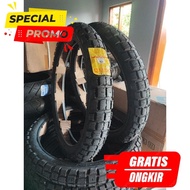 Pirelli Scorpion Rally 90/90-21 Offroad Motorcycle Tire Ring 21 Enduro Custom Vintage Original High 