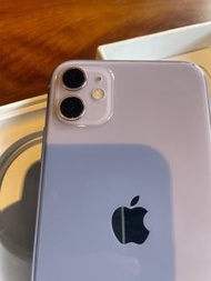 Iphone 11 紫色 128g !機況優！電池優92%功能優！