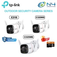 TP-Link Tapo C310 / C320W / C325WB New Outdoor Security Wi-Fi Camera CCTV