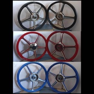 SPORT RIM HYLOS (HYLOS 505) FOR HONDA EX5 DREAM (1.4 x 17/1.6 x 17)