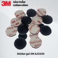 3M SJ3550 round spike tape (13mm)