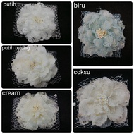 Corsage Flower, Corsage Flower Hair Accessories/Dress