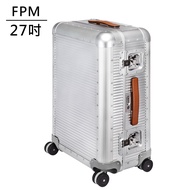 FPM BANK Moonlight Silver系列27吋行李箱/ 平行輸入