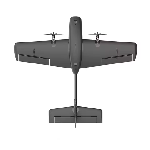 Heewing T2 Cruza FPV RC Plane Dual Engine Fixed Wing Airplane Model