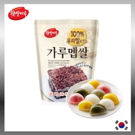 [Haessal Maroo] Non-glutinous Rice Flour 1kg For Rice Cake Gluten Free Well-being Vegetarian Korean 