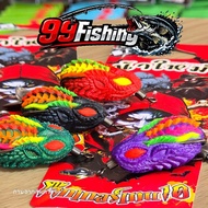 Rubber Frog Joker V10 (Joker V10) by Uncle Mai