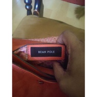 Bean Pole Two way Bag