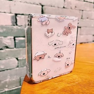 HP Softcase Casing Samsung Z Flip 7 6 5 4 3 2 & Case Oppo Find N3 N2 Flip | Casing Cute Aesthetic Ca