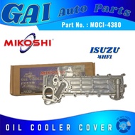 Oil Cooler Cover (MOCI-4380) for ISUZU 4HF1 - MIKOSHI PRODUCTS Leading Brand in Engine Parts