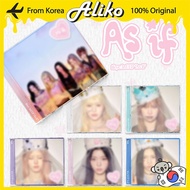 ifeye 3rd EP Album - As if (Jewel version)