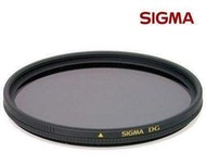 全新嚴選 日本 SIGMA 86mm 數位多層膜環形 EX DG CPL 偏光鏡 150-500mm 180mm