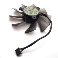 T129025SU 93mm 0.38AMP VGA For ASUS HD7970 HD7950 GTX680 ENGTX580 DCII Graphics Card Cooling