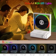 HOTT Retro HIFI CD Player TF Card Input