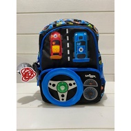 Smiggle CHARACTER JUNIOR BACKPACK BOY - SMIGGLE BACKPACK Bag