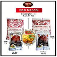 Nasi Arab Mendhi Yemeni  Arabian Kitchen Rempah Perap Ayam, Nasi Arab, Nasi Mandhi