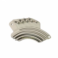 รีซิสแตนท์ Benz W210 รุ่นเสื้อพลาสติก 9หนาม รีซิสเตอร์ พัดลมแอร์ เบนซ์ Resistor