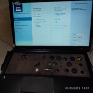 Mainboard dynabok r73A i5 gen 6