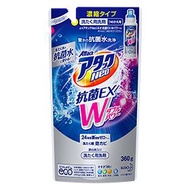 花王 Attack Neo 超濃縮抗菌EX洗衣精 補充包 360g