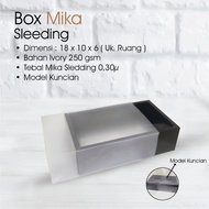 Doskue Box 18 x 10 x 6 Black