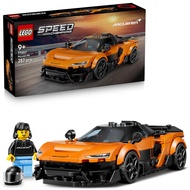 LEGO Speed Champions Lightning McQueen 77255  
LEGO Speed Champions McLaren W1 77257  
LEGO Speed Ch