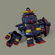 元祖重高達MRX-009 精神感應鋼彈Psyco Gundam