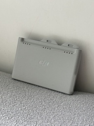 連2塊電池 DJI Neo 飛行電池 雙向充電管家