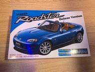 Fujimi Mazda Roadster Deluxe Version 模型