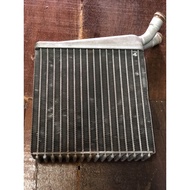 secondary radiator mk5 gti