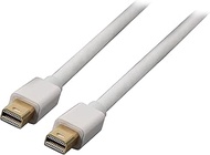 Nippon Labs MINIDP-15-MM 15-Feet Mini Display Port to Mini Display Port M/M Cable, White