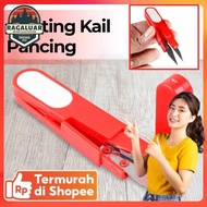 UNI Fishing Hook Scissors - 7261