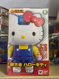 Hello Kitty Melody 妖怪貓 超合金魂