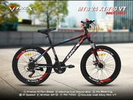 Sepeda Gunung XT-780 MTB 24 XT 780 Trex XT780