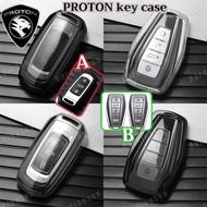 proton car key case for proton X70 X50 X90 S90 S70 car Transparent keychain Proton key cover