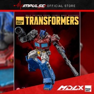 Threezero Transformers MDLX Optimus Prime (Comic Book Edition) / Transformers / Orion Pax
