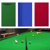 [szlztmy3] Worsted Billiard Pool Table Cloth Hotel Accessories Wool Snooker 7ft 8ft 9ft